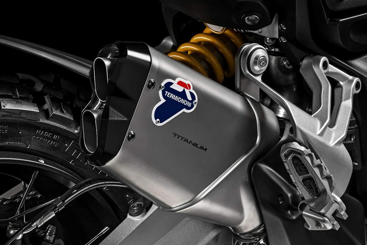 Bolsa Interior Para Maletero Superior Ducati Multistrada 1200 | 2010-2018 | Bestem LGDU-MUL12-TPL